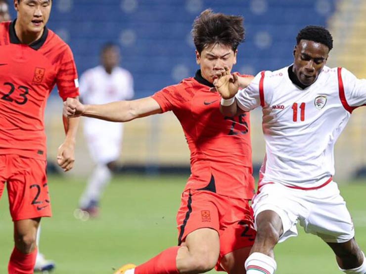 video Highlight : U23 Hàn Quốc 3 - 0 U23 Oman (Doha Cup)