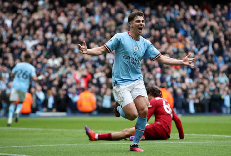 video Highlight : Man City 4 - 1 Liverpool (Ngoại hạng Anh)