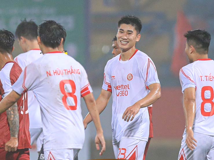 video Highlight : Viettel 6 - 0 Bình Thuận (Cúp quốc gia)