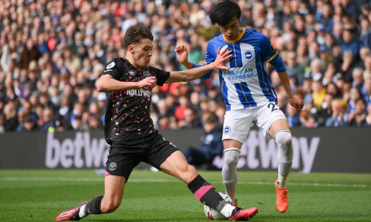 video Highlight : Brighton 3 - 3 Brentford (Ngoại hạng Anh)