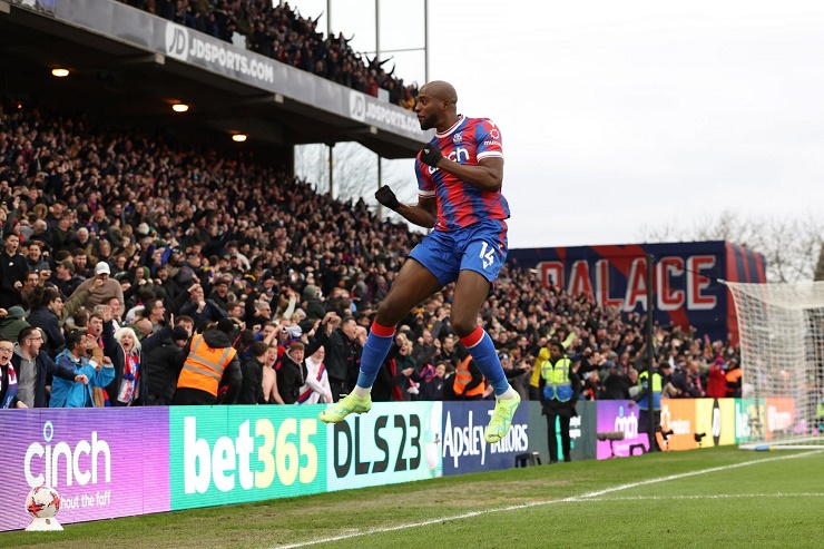 video Highlight : Crystal Palace 2 - 1 Leicester City (Ngoại hạng Anh)