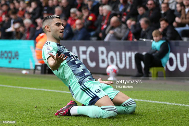 video Highlight : Bournemouth 2 - 1 Fulham (Ngoại hạng Anh)