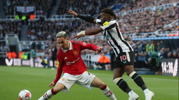 video Highlight : Newcastle 2 - 0 MU (Ngoại hạng Anh)