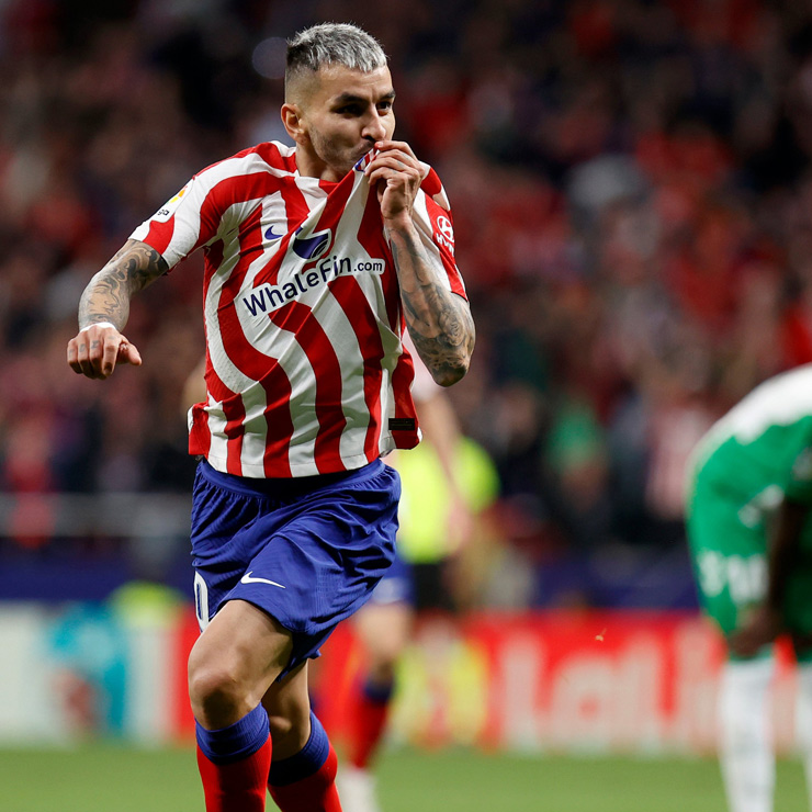 video Highlight : Atletico Madrid 1 - 0 Real Betis (La Liga)