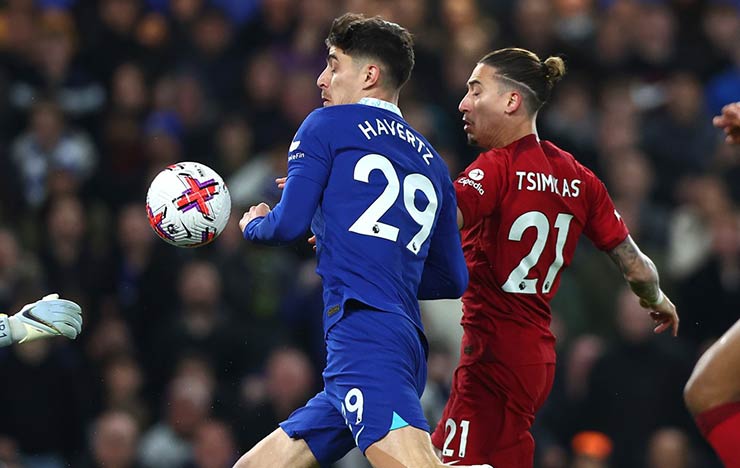 video Highlight : Chelsea 0 - 0 Liverpool (Ngoại hạng Anh)