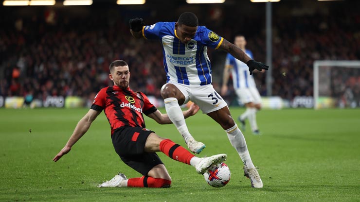 video Highight : Bournemouth 0 - 2 Brighton (Ngoại hạng Anh)