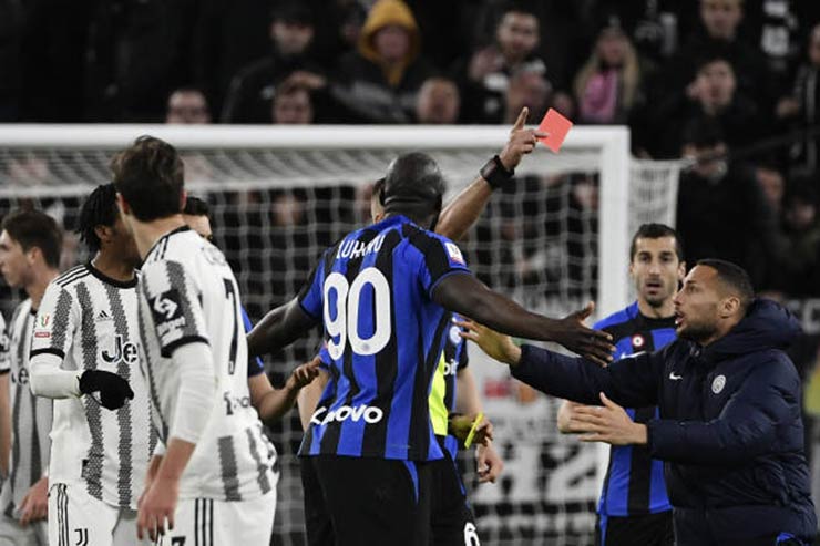 video Highlight : Juventus 1 - 1 Inter Milan (Coppa Italia)