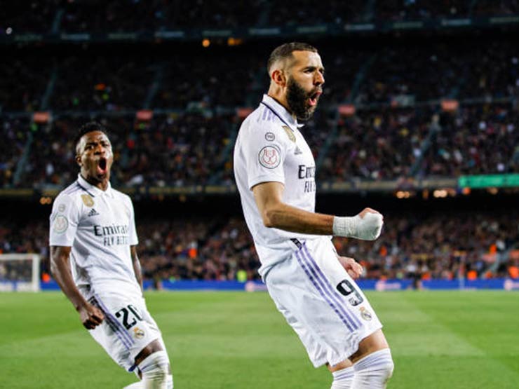 video Highlight : Barcelona 0 - 4 Real Madrid (Cúp nhà Vua)