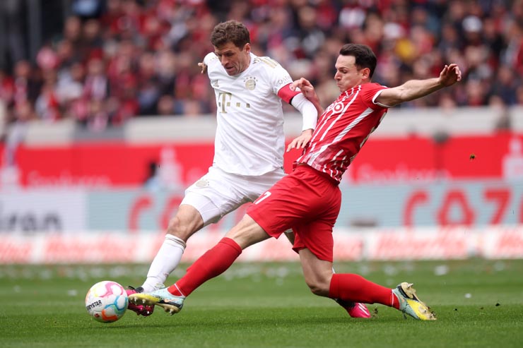 video Highlight : Freiburg 0 - 1 Bayern Munich (Bundesliga)