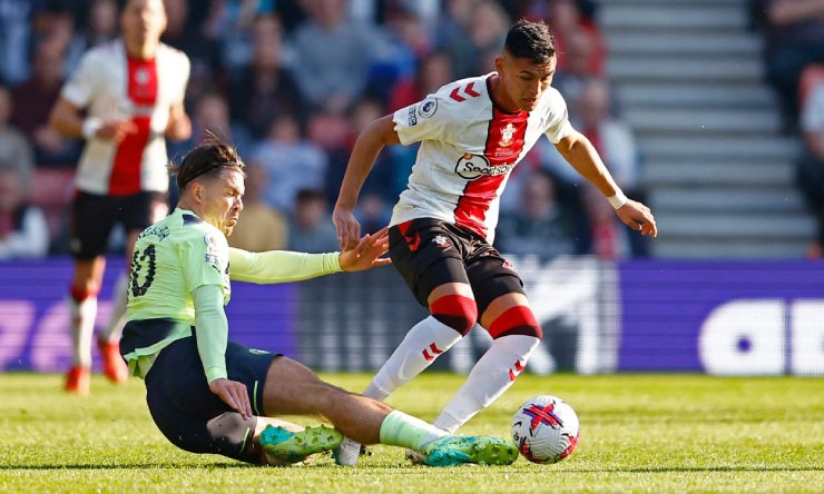 video Highlight : Southampton 1 - 4 Man City (Ngoại hạng Anh)