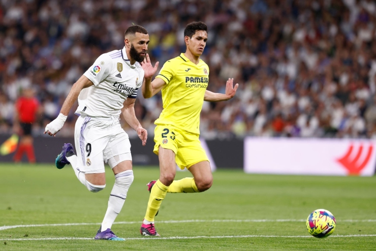 video Highlight : Real Madrid 2 - 3 Villarreal (La Liga)