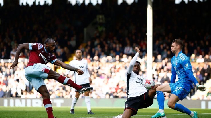 video Highlight : Fulham 0 - 1 West Ham (Ngoại hạng Anh)