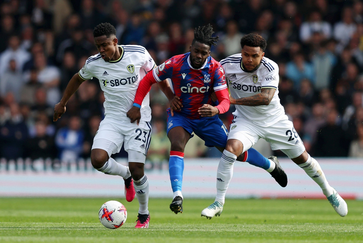 video Highlight : Leeds United 1 - 5 Crystal Palace (Ngoại hạng Anh)