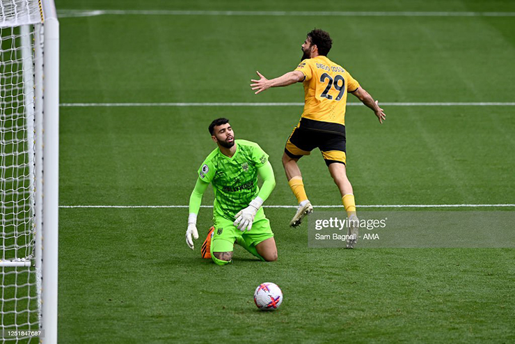 video Highlight : Wolverhampton 2 - 0 Brentford (Ngoại hạng Anh)