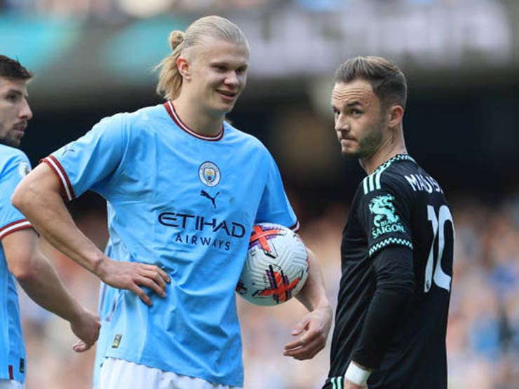 video Highlight : Man City 3 - 1 Leicester City (Ngoại hạng Anh)