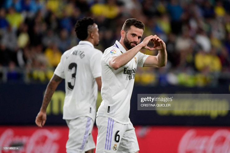 video Highlight : Cadiz 0 - 2 Real Madrid (La Liga)