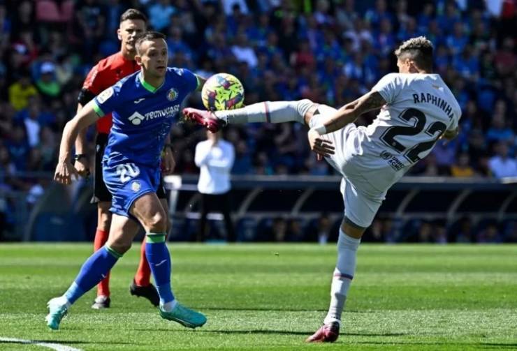 video Highlight : Getafe 0 - 0 Barcelona (La Liga)