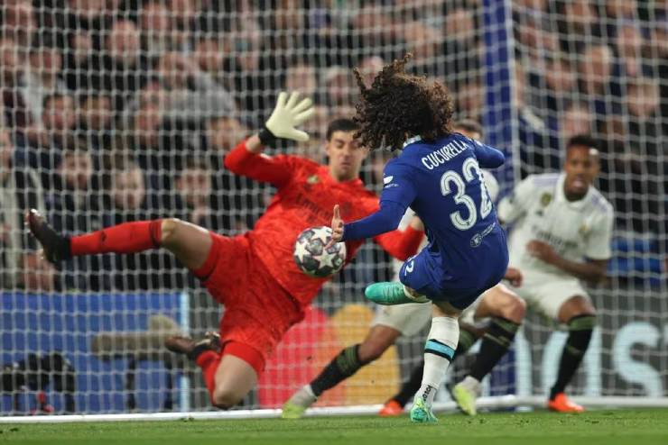 video Highlight : Chelsea 0 - 2 Real Madrid (Cúp C1)