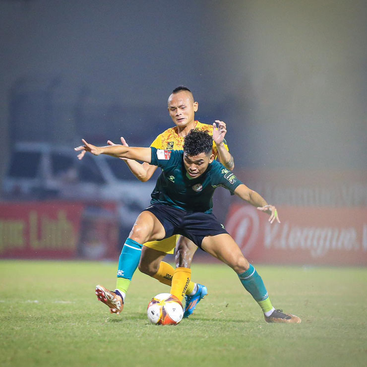 video Highlight : Thanh Hóa 5 - 3 TP. Hồ Chí Minh (V-League)