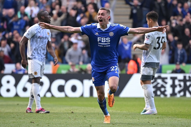 video Highlight : Leicester City 2 - 1 Wolverhampton (Ngoại hạng Anh)