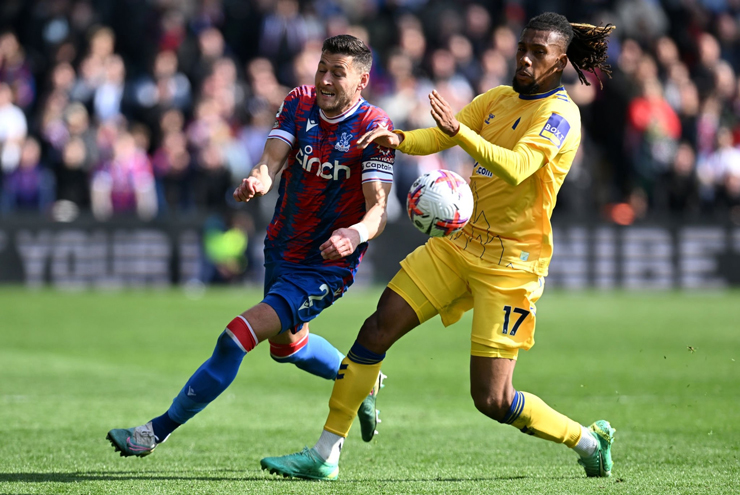 video Highlight : Crystal Palace 0 - 0 Everton (Ngoại hạng Anh)