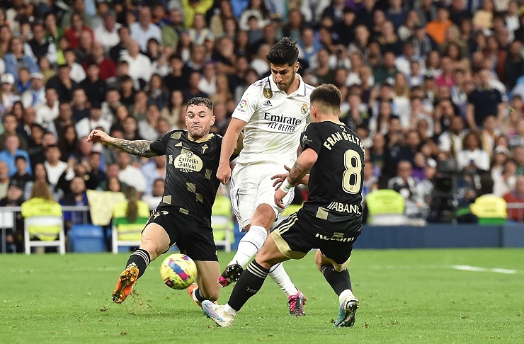 video Highlight : Real Madrid 2 - 0 Celta Vigo (La Liga)