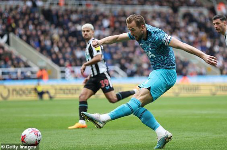 video Highlight : Newcastle 6 - 1 Tottenham (Ngoại hạng Anh)