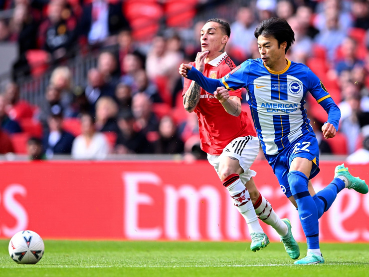 video Highlight : Brighton 0 - 0 MU (FA Cup)