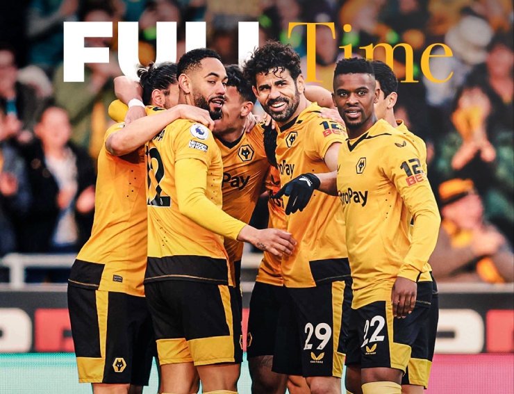 video Highlight : Wolves 2 - 0 Crystal Palace (Ngoại hạng Anh)