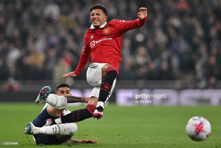 video Highlight : Tottenham 2 - 2 MU (Ngoại hạng Anh)