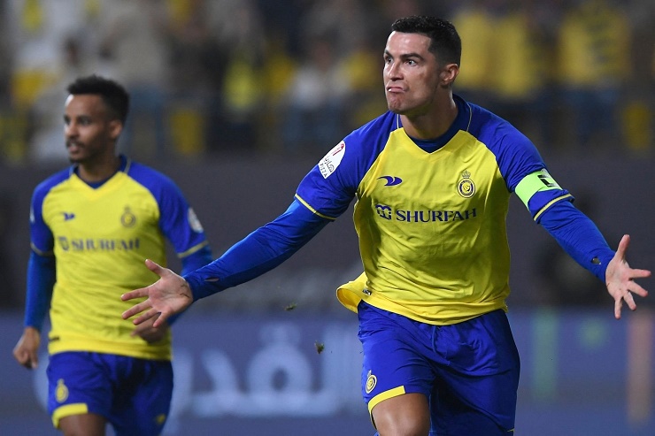 video Highlight : Al Nassr 4 - 0 Al Raed (Saudi Pro League)