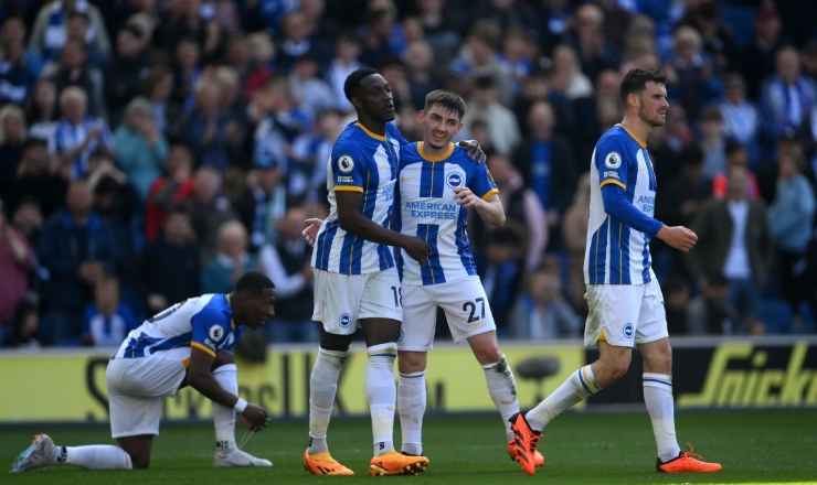 video Highlight : Brighton 6 - 0 Wolverhampton (Ngoại hạng Anh)