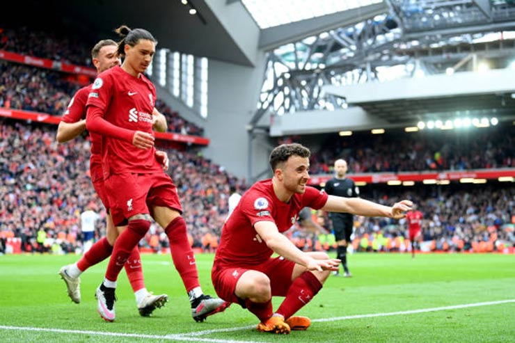 video Highlight : Liverpool 4 - 3 Tottenham (Ngoại hạng Anh)