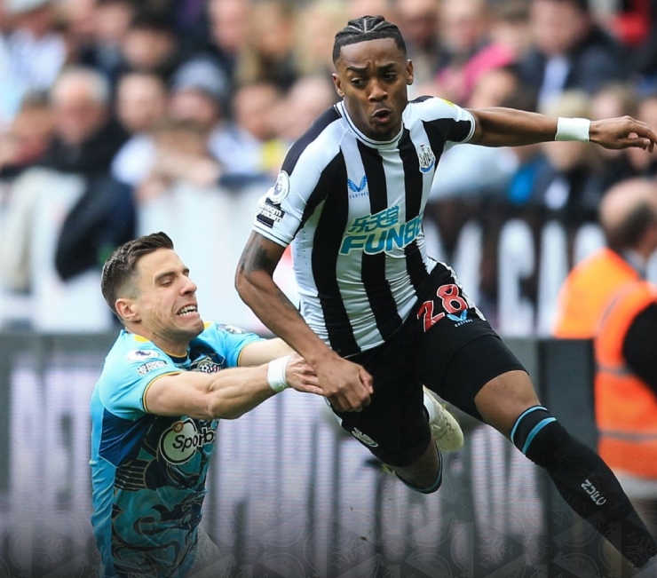 video Highlight : Newcastle 3 - 1 Southampton (Ngoại hạng Anh)