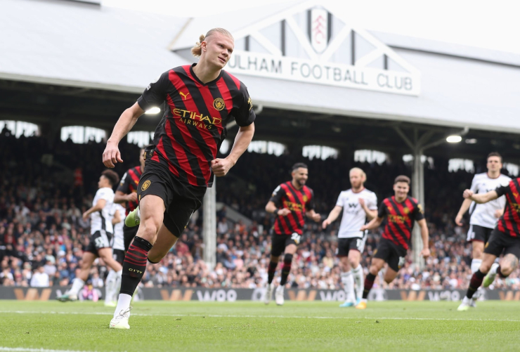 video Highlight : Fulham 1 - 2 Man City (Ngoại hạng Anh)