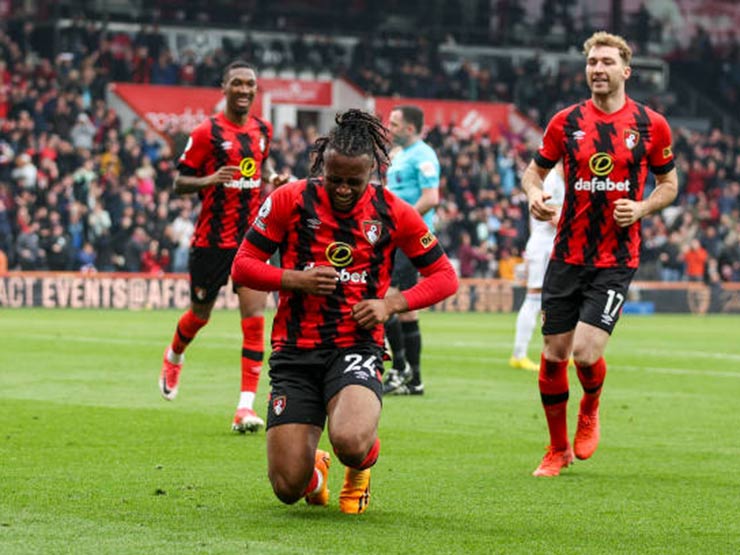 video Highlight : Bournemouth 4 - 1 Leeds United (Ngoại hạng Anh)