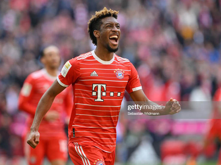 video Highlight : Bayern Munich 2 - 0 Hertha Berlin (Bundesliga)