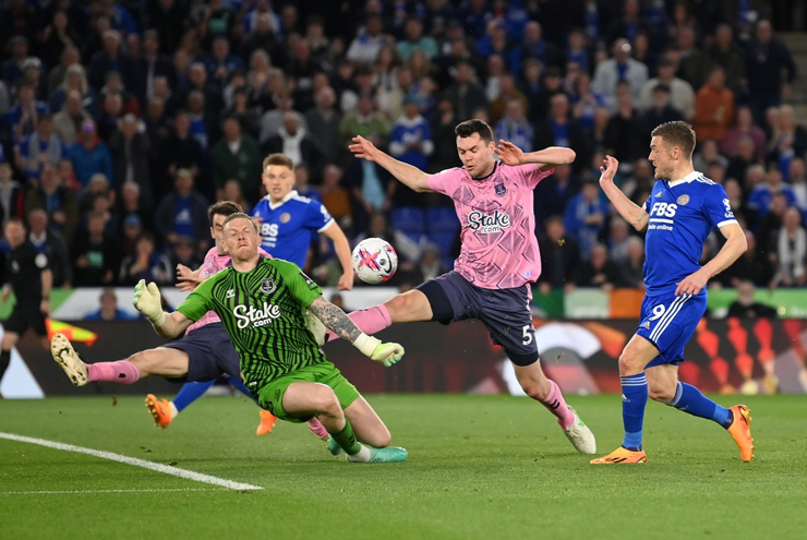 video Highlight : Leicester City 2 - 2 Everton (Ngoại hạng Anh)