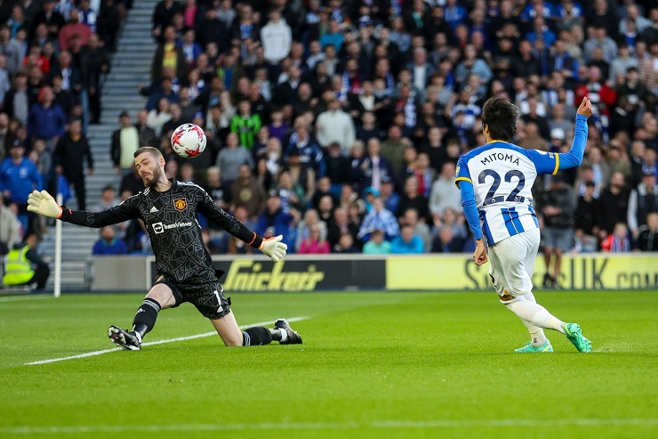 video Highlight : Brighton 1 - 0 MU (Ngoại hạng Anh)