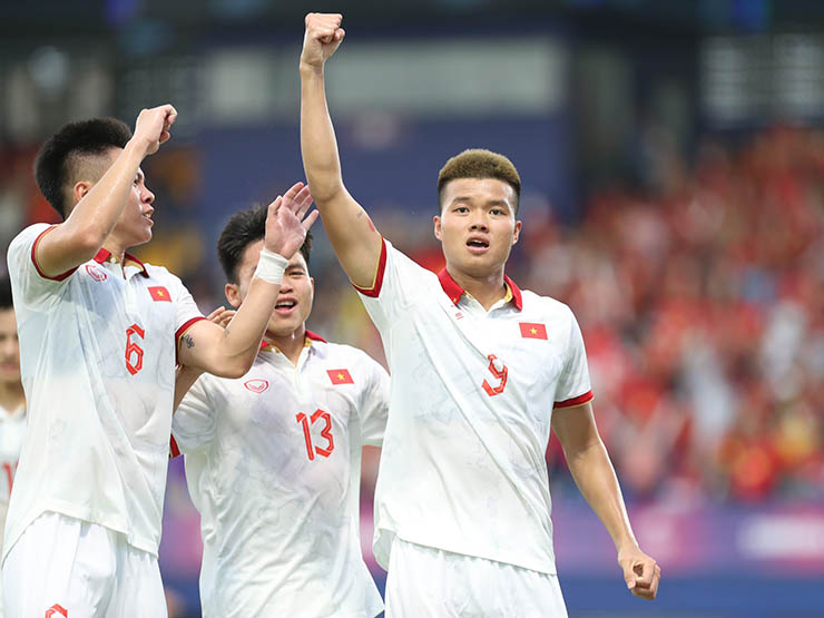 video Highlight : U22 Việt Nam 3 - 1 U22 Singapore (SEA Games 32)