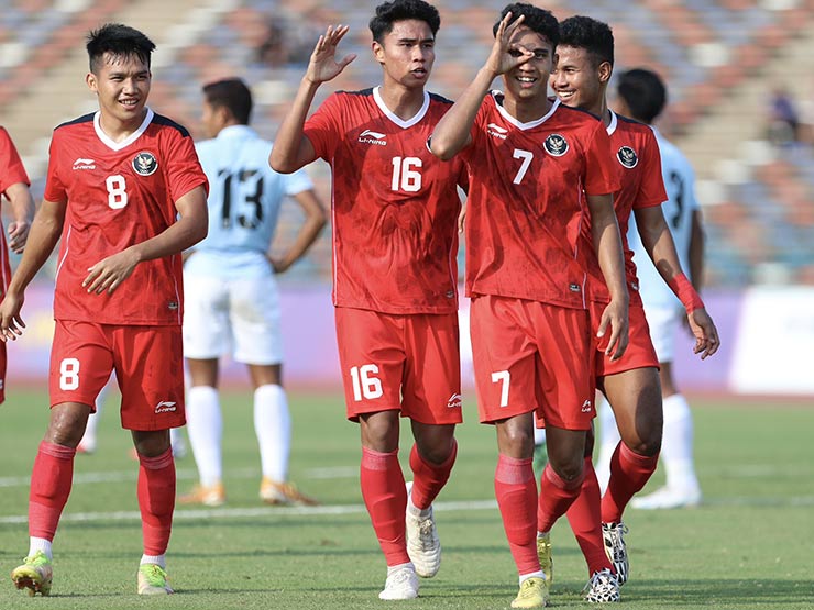 video Highlight : U22 Indonesia 5 - 0 U22 Myanmar (SEA Games 32)