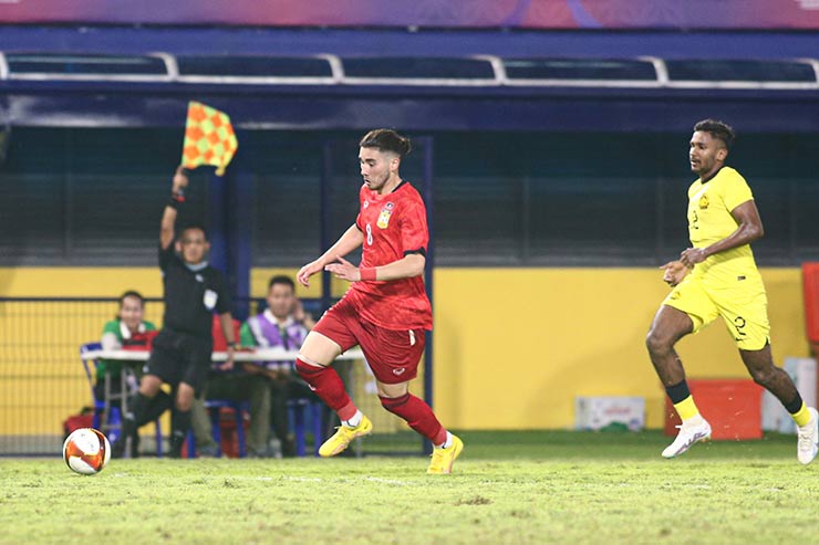 video Highlight : U22 Malaysia 5 - 1 U22 Lào (SEA Games 32)