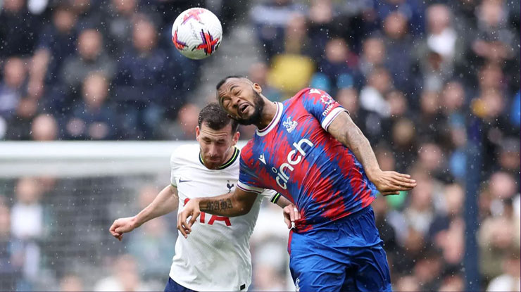 video Highlight : Tottenham 1 - 0 Crystal Palace (Ngoại hạng Anh)