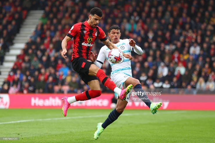 video Highlight : Bournemouth 1 - 3 Chelsea (Ngoại hạng Anh)