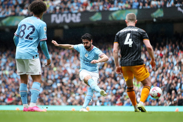 video Highlight : Man City 2 - 1 Leeds United (Ngoại hạng Anh)