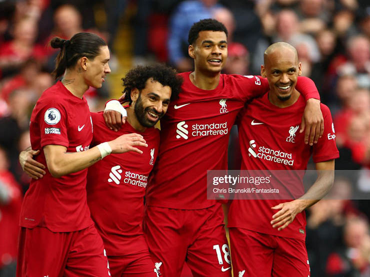 video Highlight : Liverpool 1 - 0 Brentford (Ngoại hạng Anh)