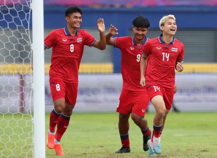 video Highlight : U22 Lào 1 - 4 U22 Thái Lan (SEA Games 32)