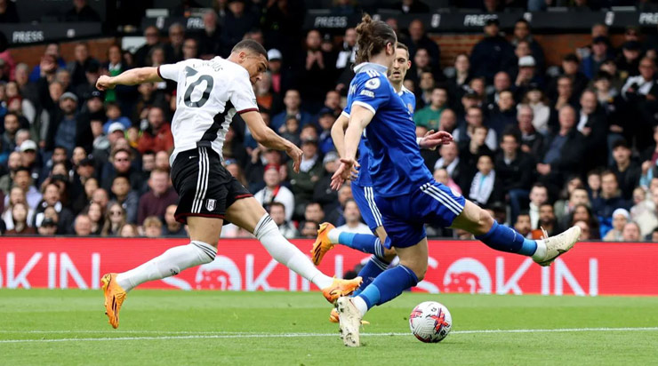 video Highlight : Fulham 5 - 3 Leicester City (Ngoại hạng Anh)