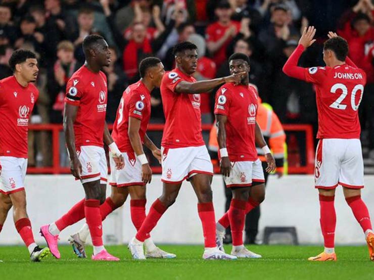 video Highlight : Nottingham Forest 4 - 3 Southampton (Ngoại hạng Anh)