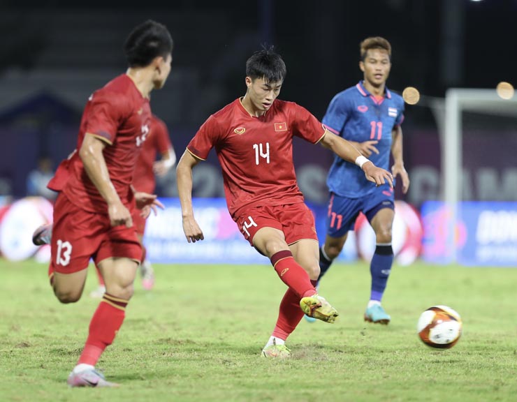 video Highlight : U22 Việt Nam 1 - 1 U22 Thái Lan (SEA Games)